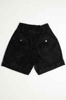 Vintage Caesar Embroidered Short