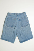 Vintage Mixed Blues Short