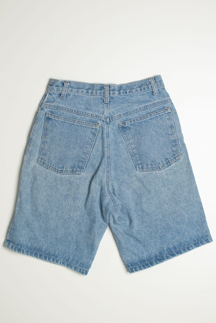 Vintage Mixed Blues Short