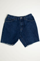 Vintage Jean Short