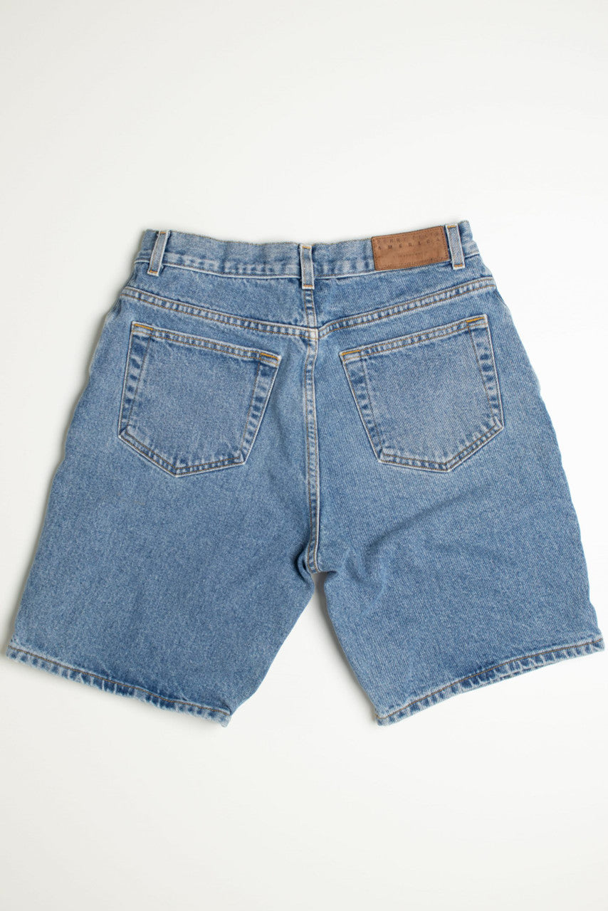 Vintage Perry Ellis America Short