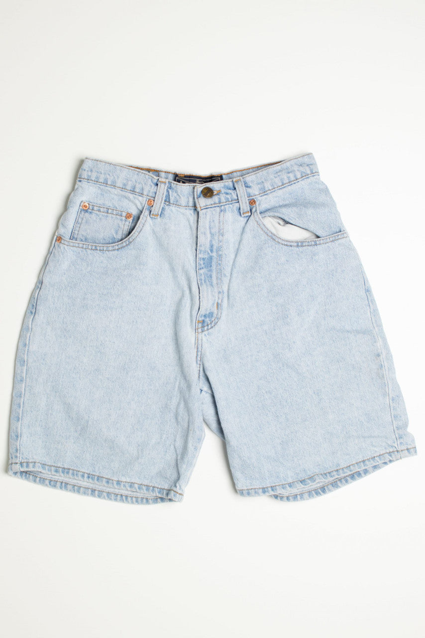 Vintage Paris Sport Club Short