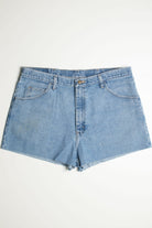 Vintage Wrangler Short 7