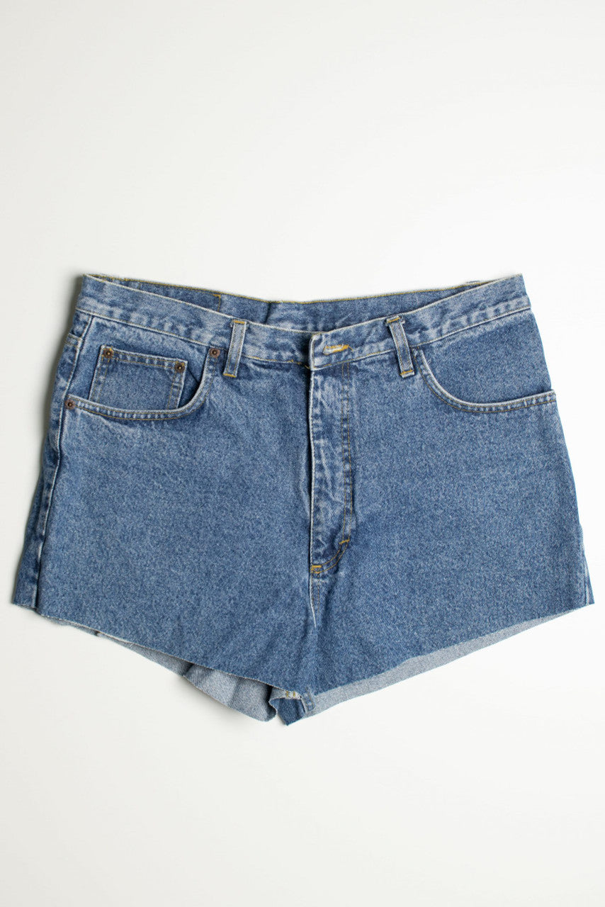 Vintage Basic Equipment Short