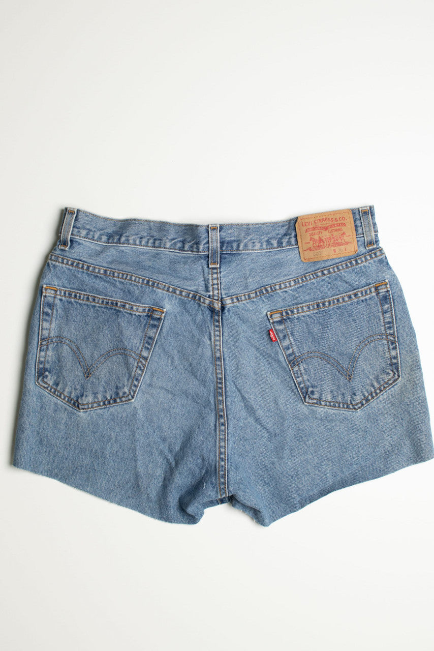 Vintage Levi's Short 1