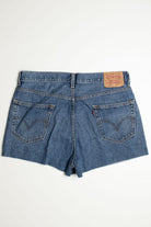 Vintage Levi's Short 17