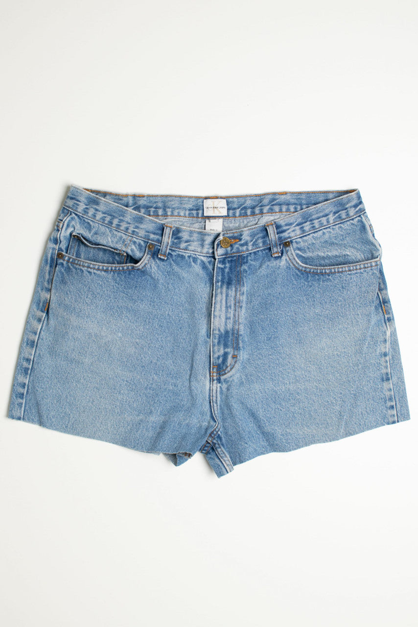 Vintage Calvin Klein Short 2