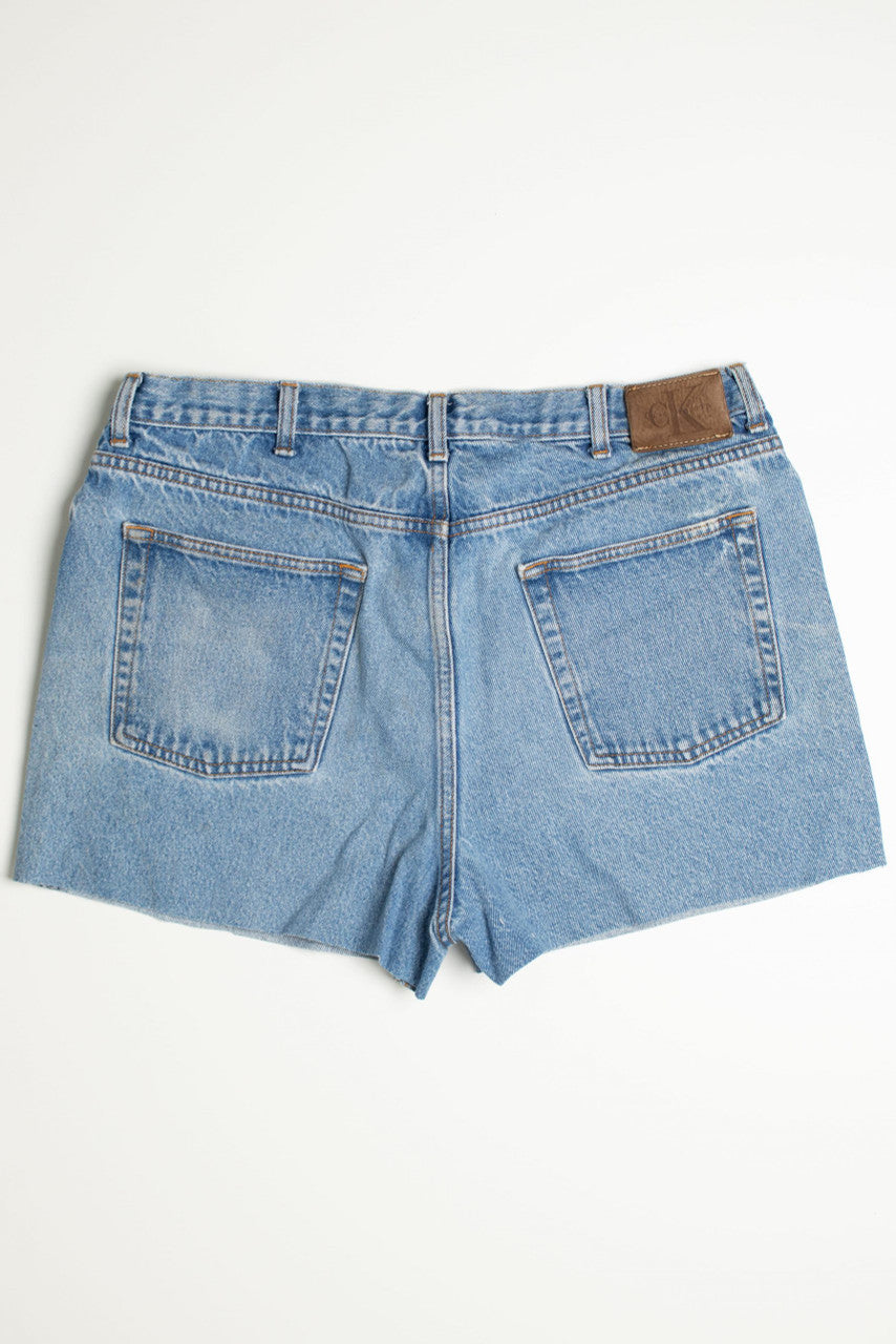Vintage Calvin Klein Short 2