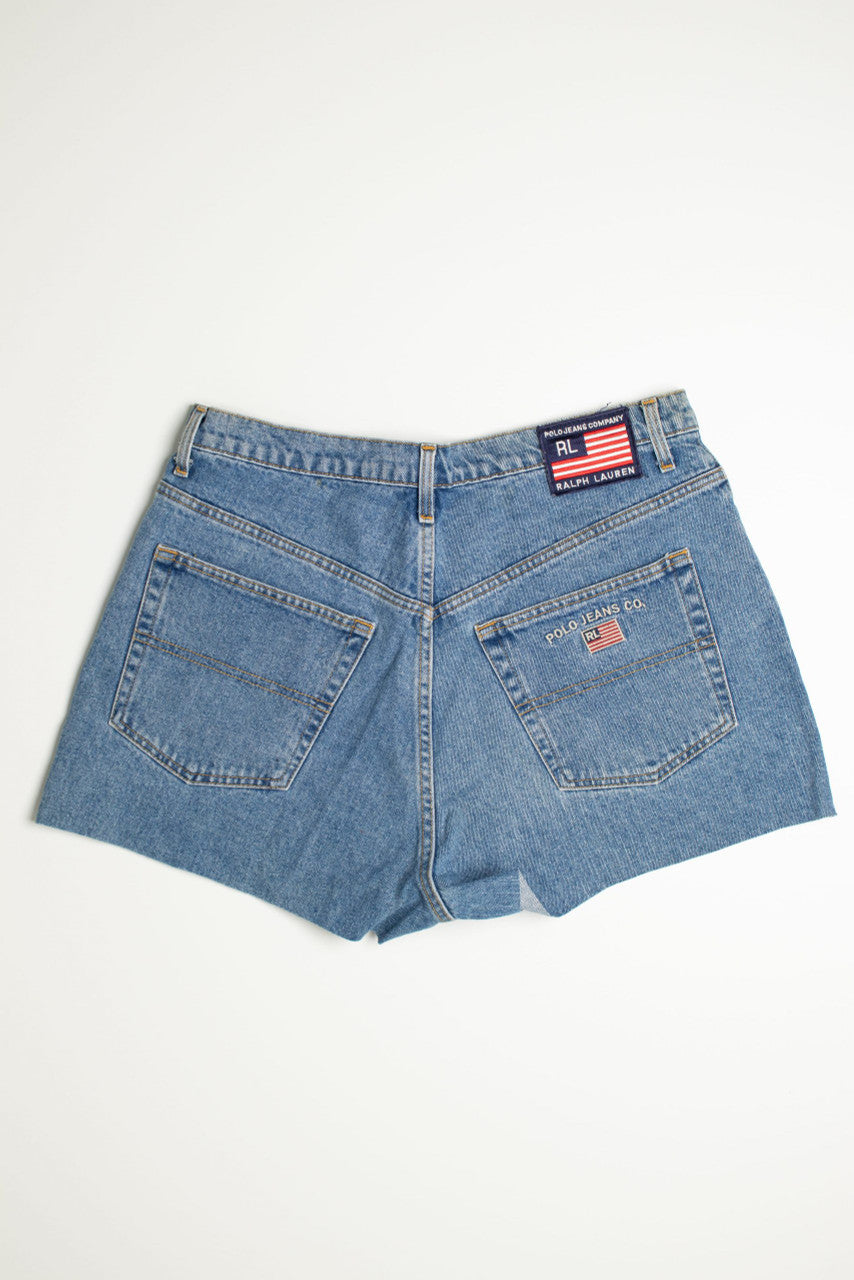 Vintage Polo Jeans Short 1