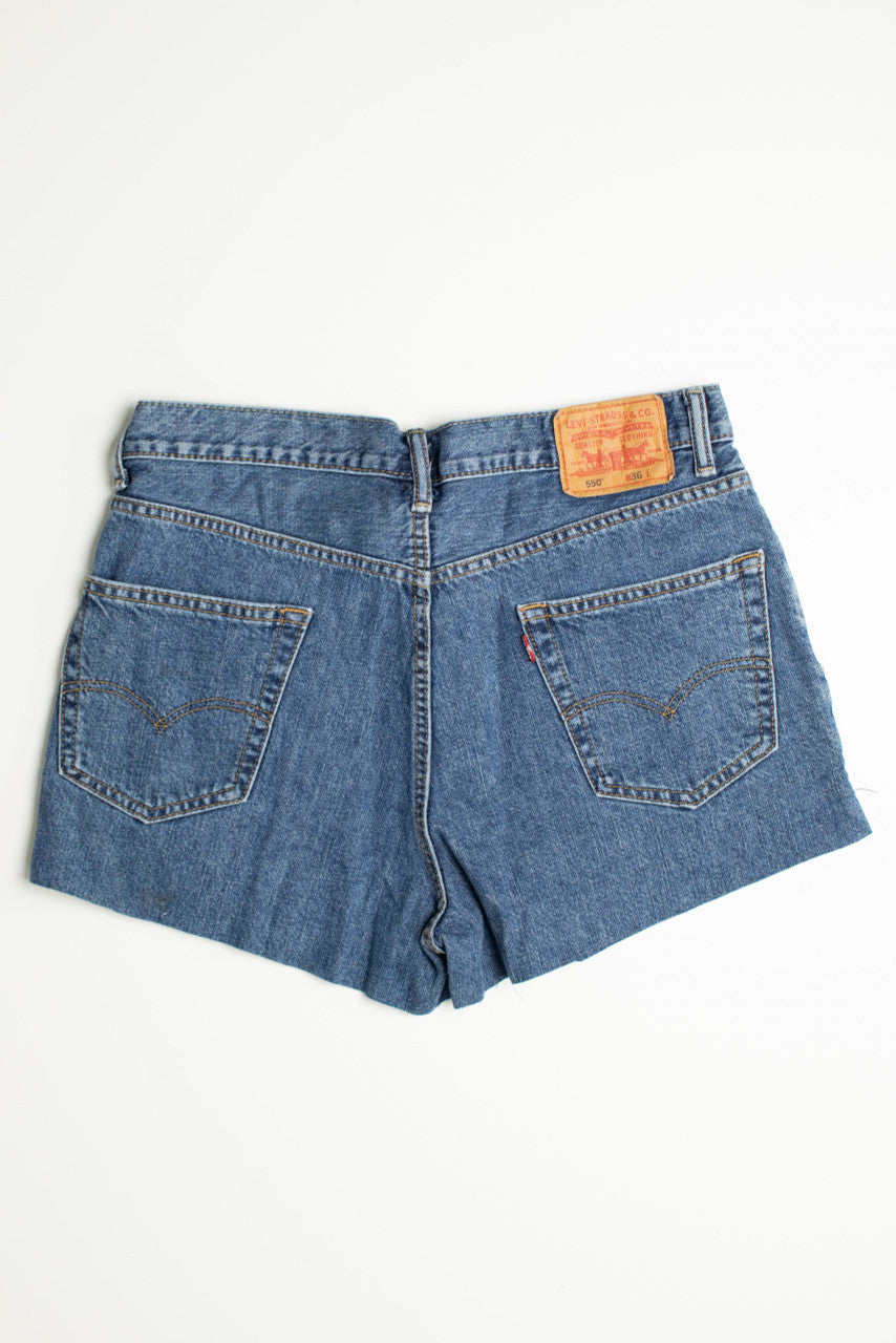 Vintage Levi's Short 12