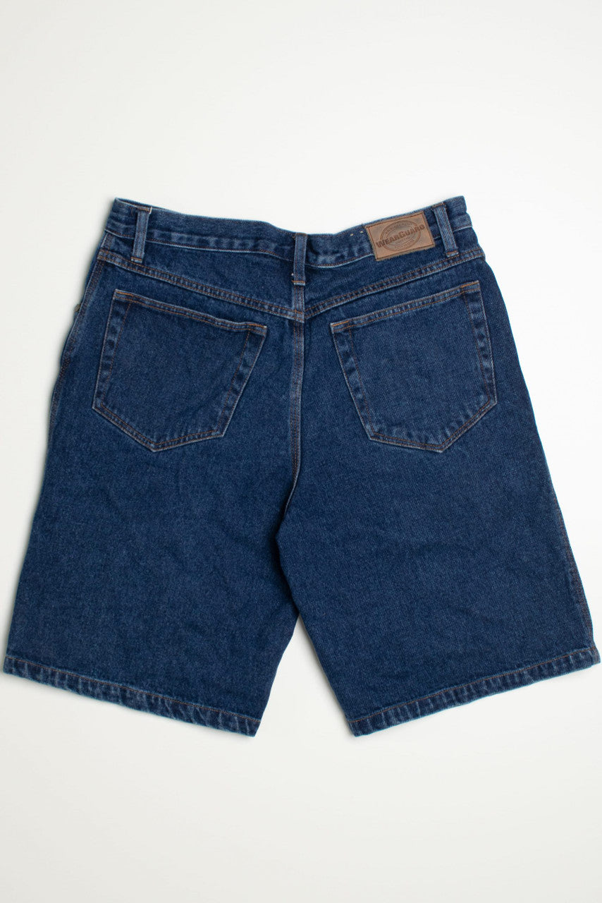 Vintage Wear Guard Short