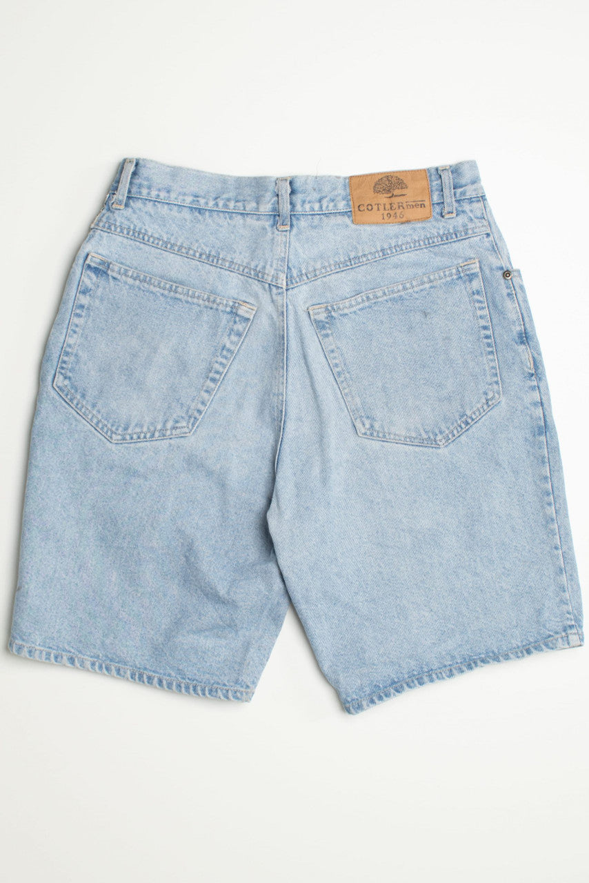Vintage Cotler Men Short