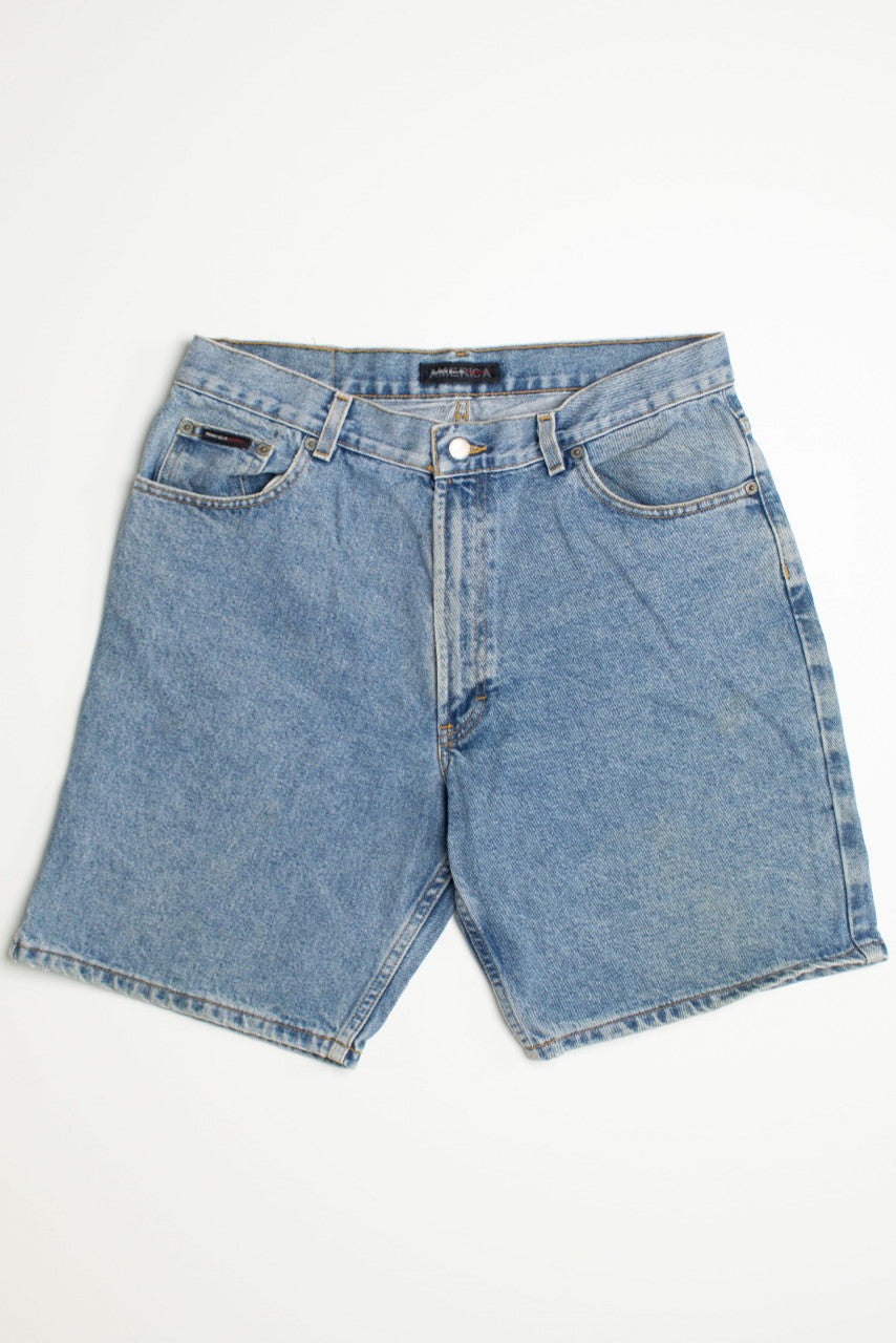 Vintage Perry Ellis America Short 1