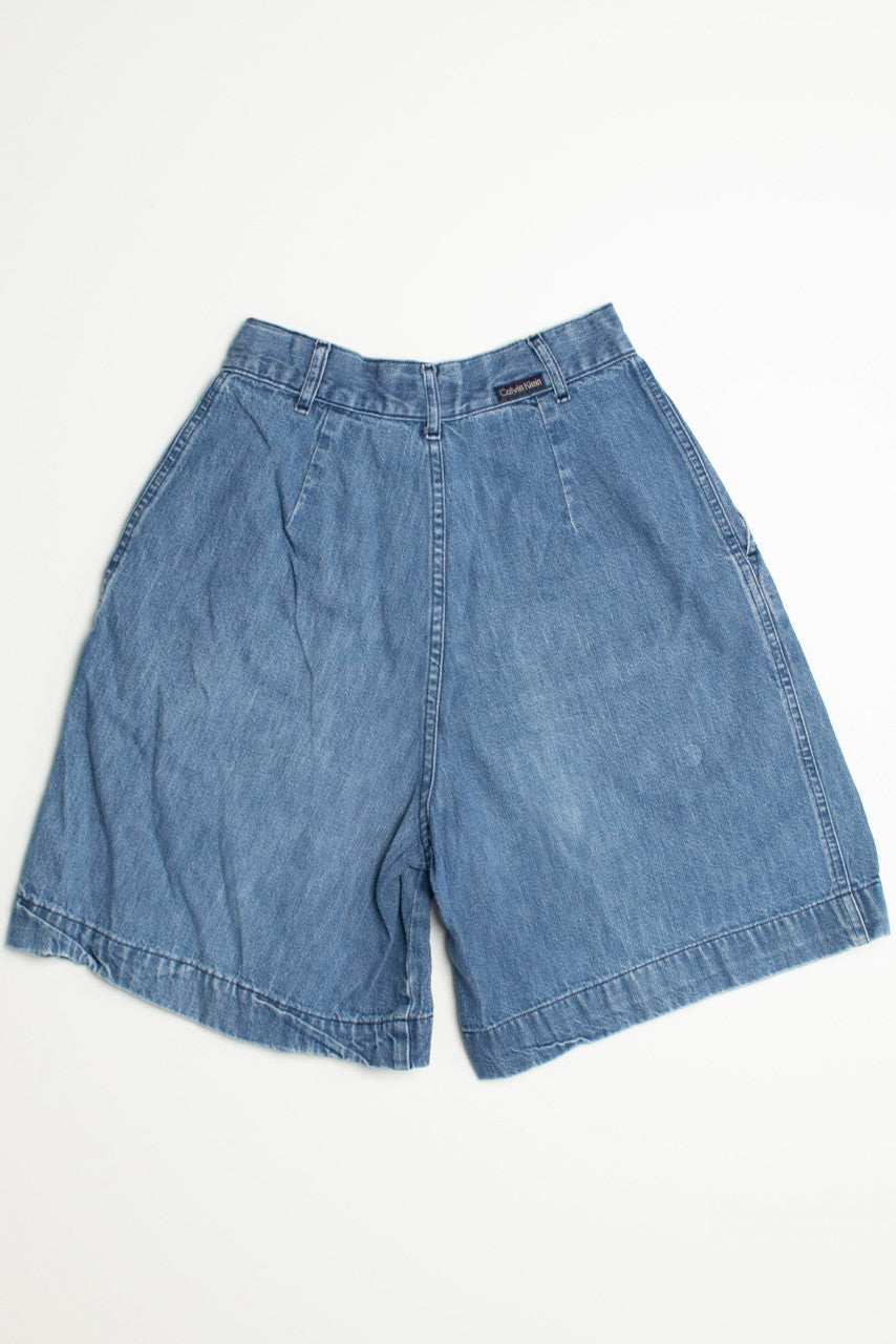 Vintage Calvin Klein Short 4