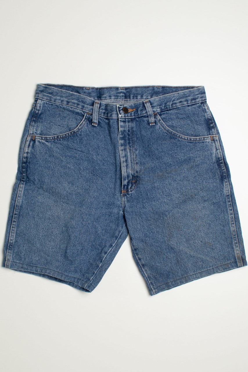 Vintage Rustler Short
