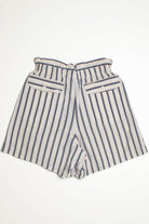 Vintage Pinstripe Pinot Noir Shorts