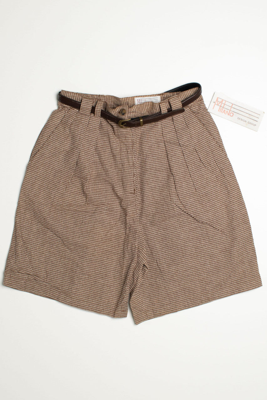 Vintage Milano Short