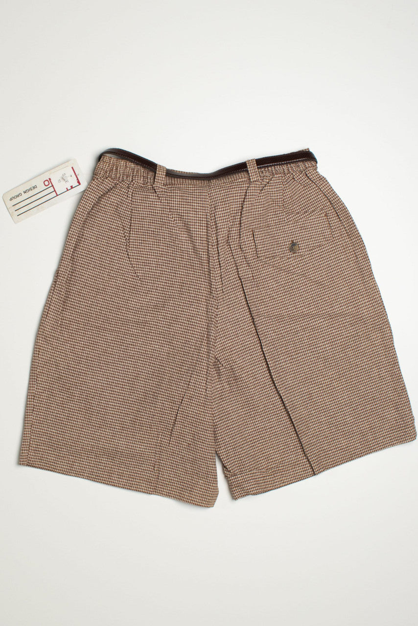 Vintage Milano Short