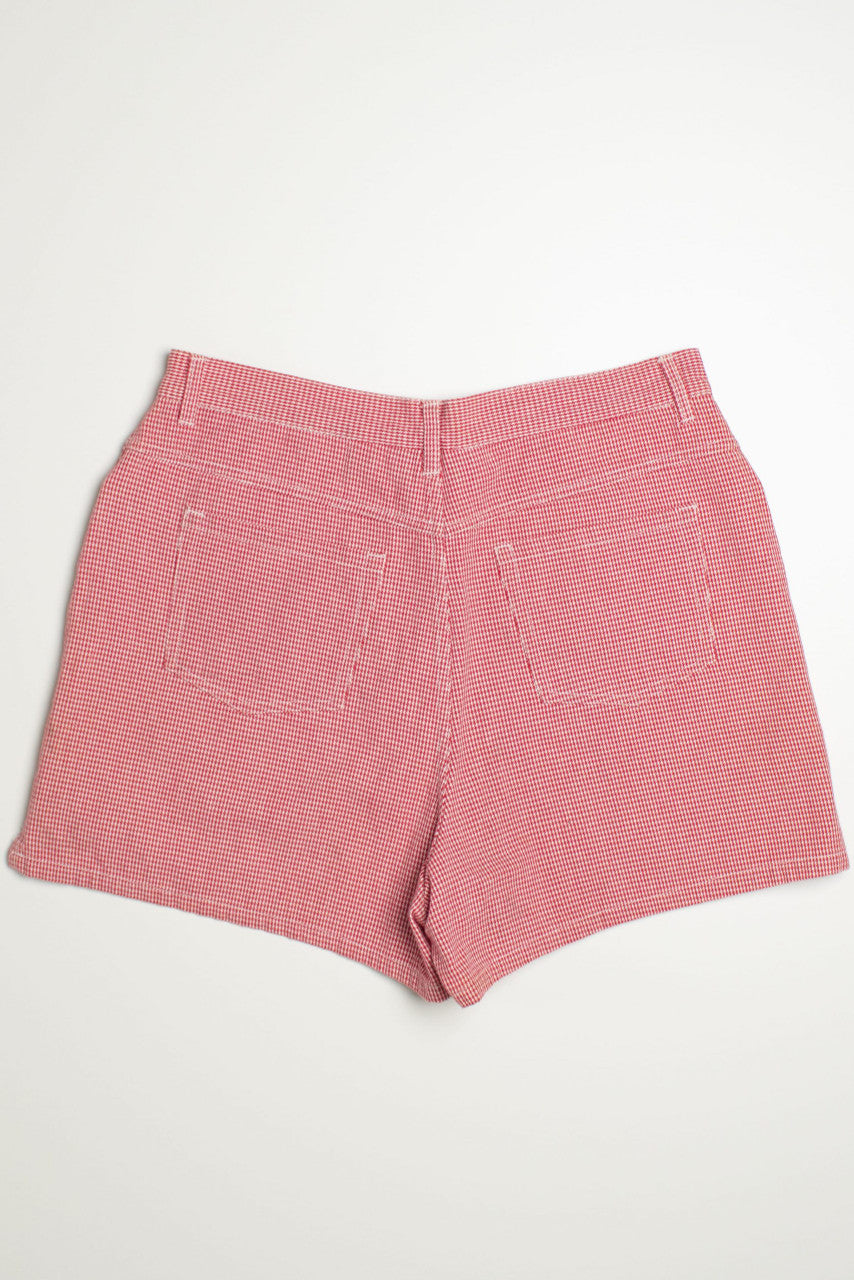 Vintage L.A. Blues Short