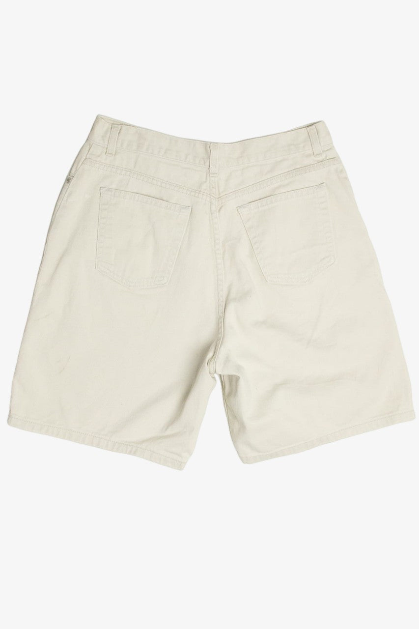 Khaki Faded Glory Shorts (sz. 14)