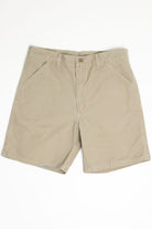 Carhartt Khaki Shorts