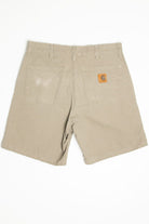 Carhartt Khaki Shorts