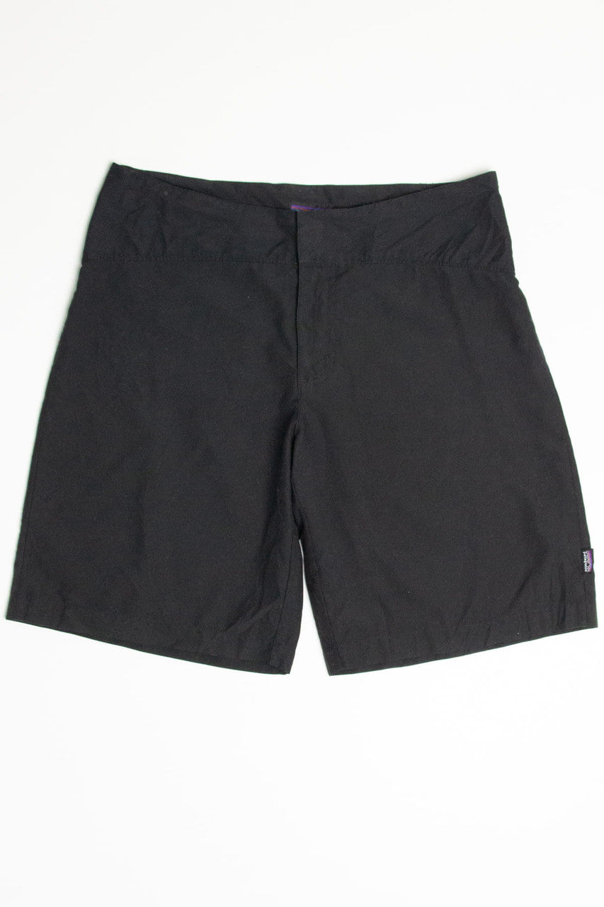 Black Patagonia Lightweight Shorts (sz. 2)