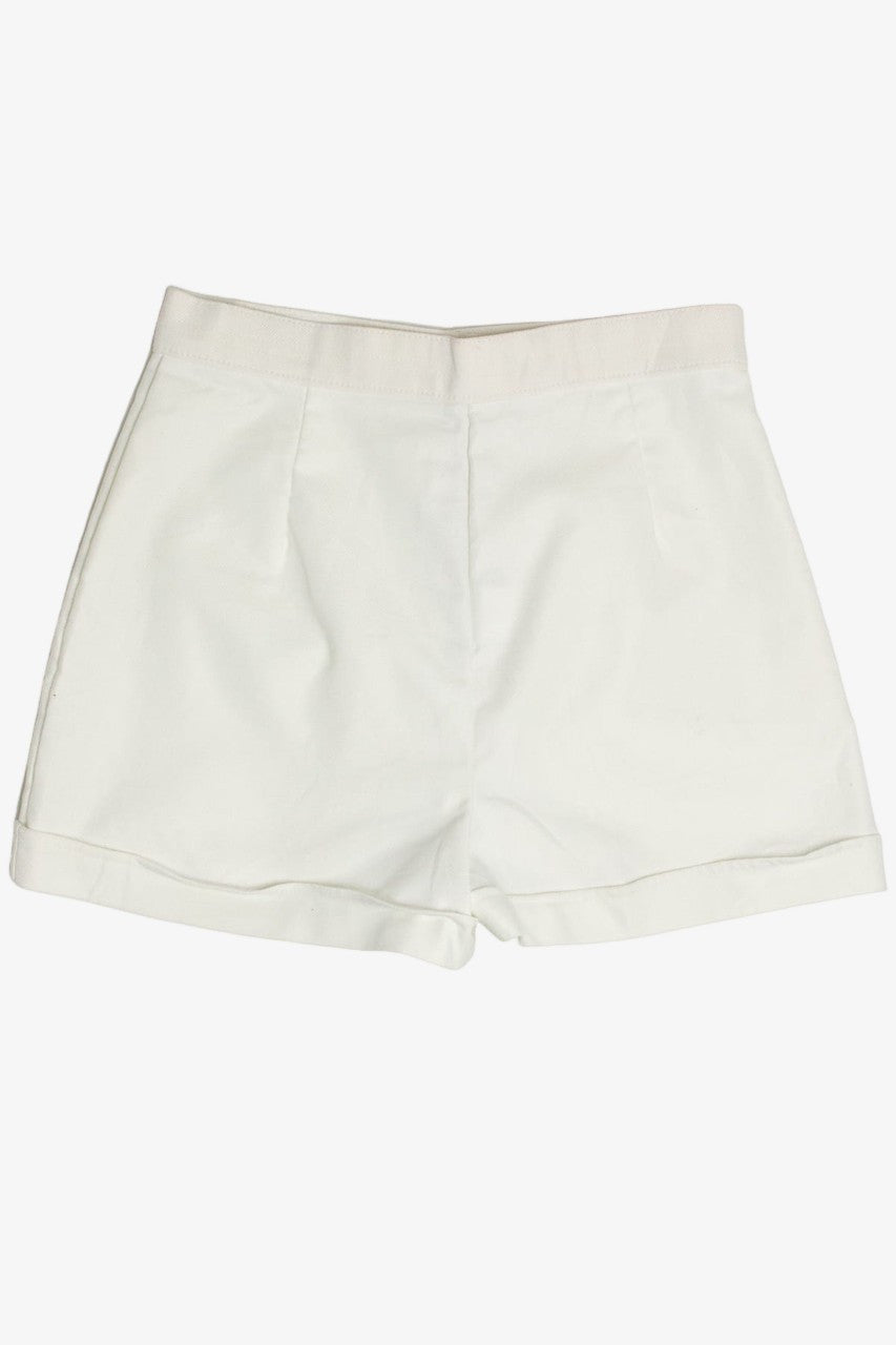 Vintage White Sears Shorts (sz. 14)