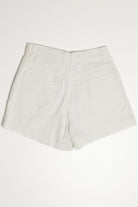 White No Boundaries Denim Shorts (sz. 7/8)