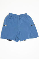Hidden Padded Seat  L.L. Bean Bike Shorts (sz. M)