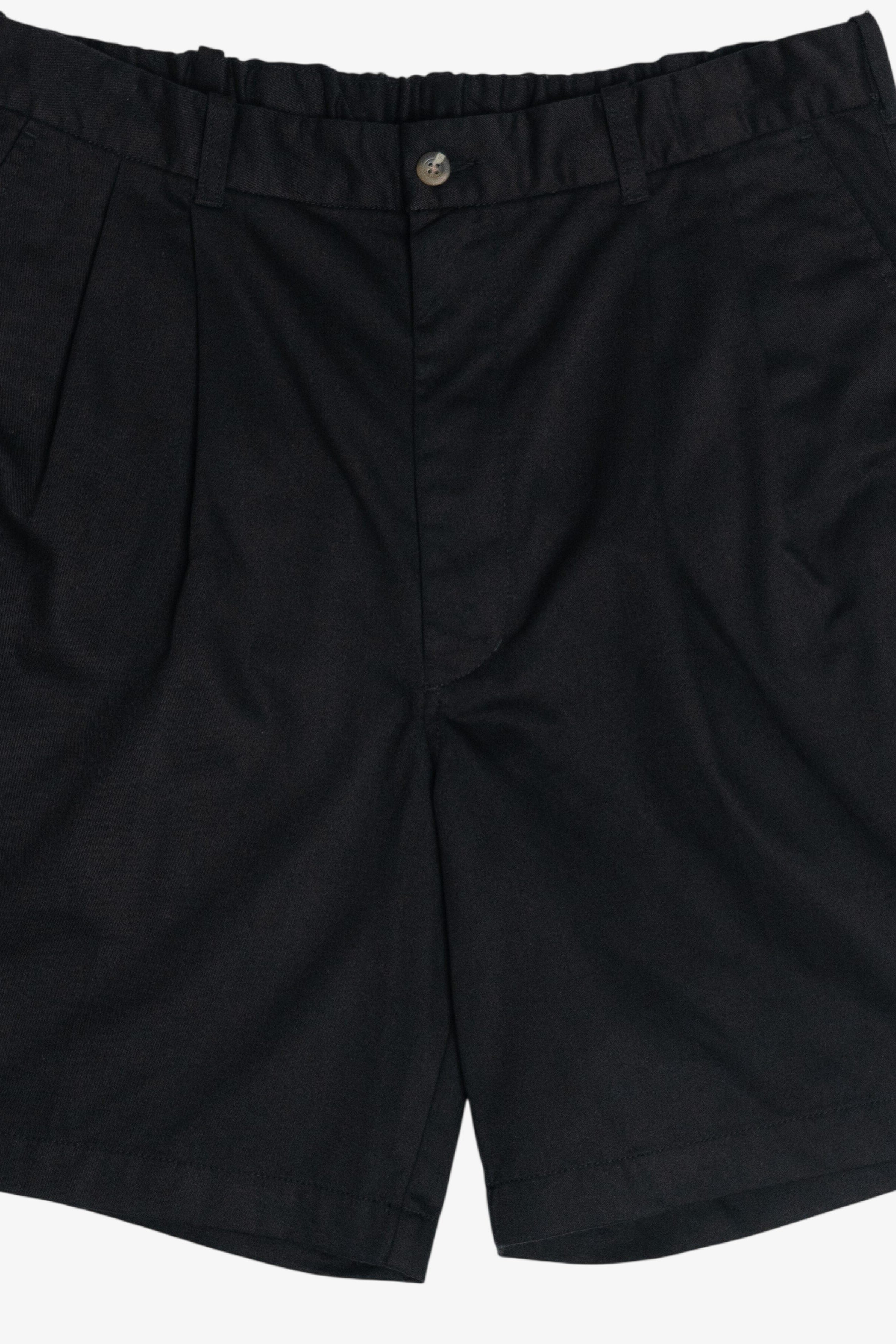 Vintage Black Outer Rim Hiking Shorts (1990s)