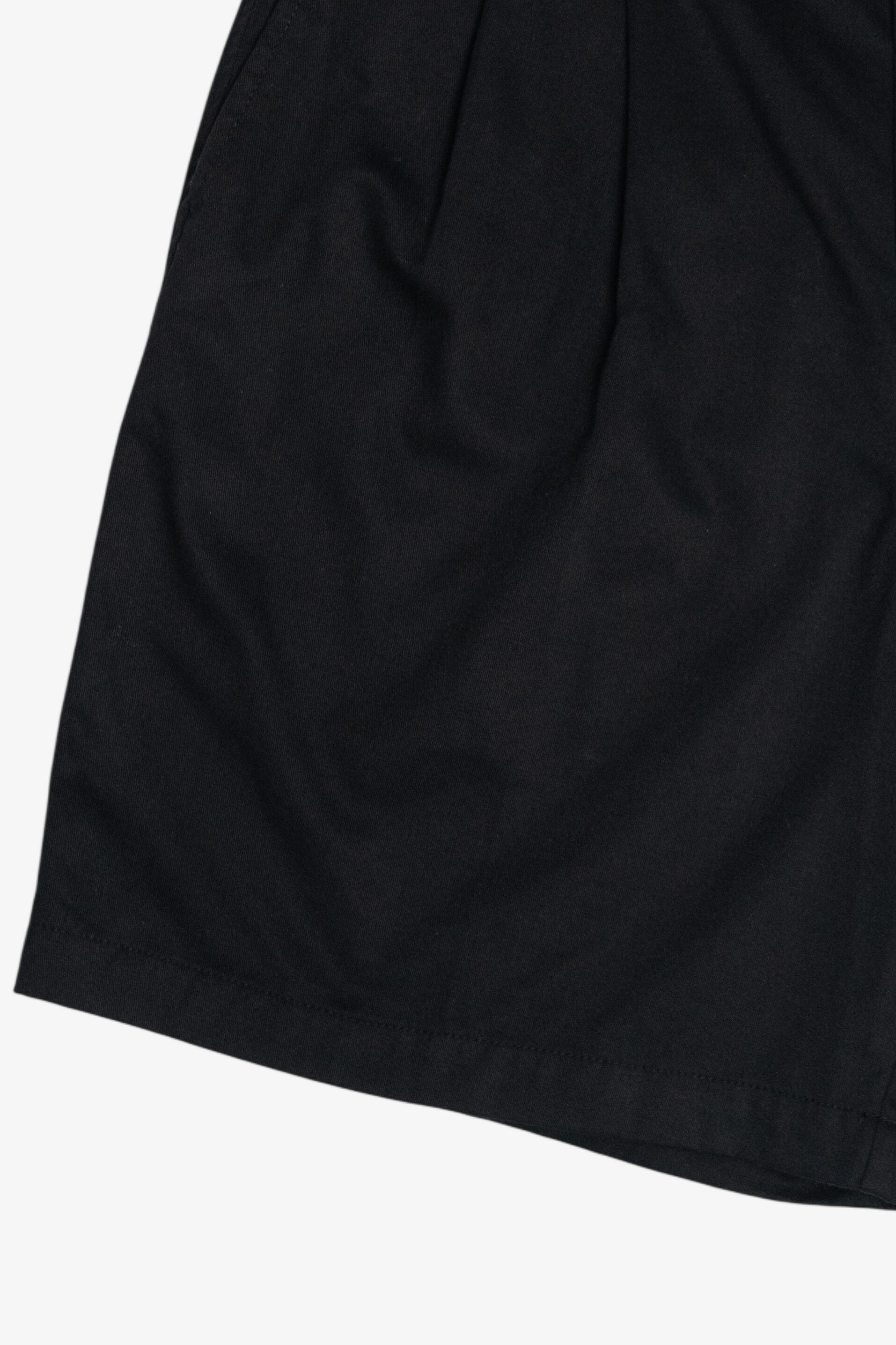 Vintage Black Outer Rim Hiking Shorts (1990s)