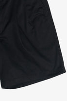 Vintage Black Outer Rim Hiking Shorts (1990s)