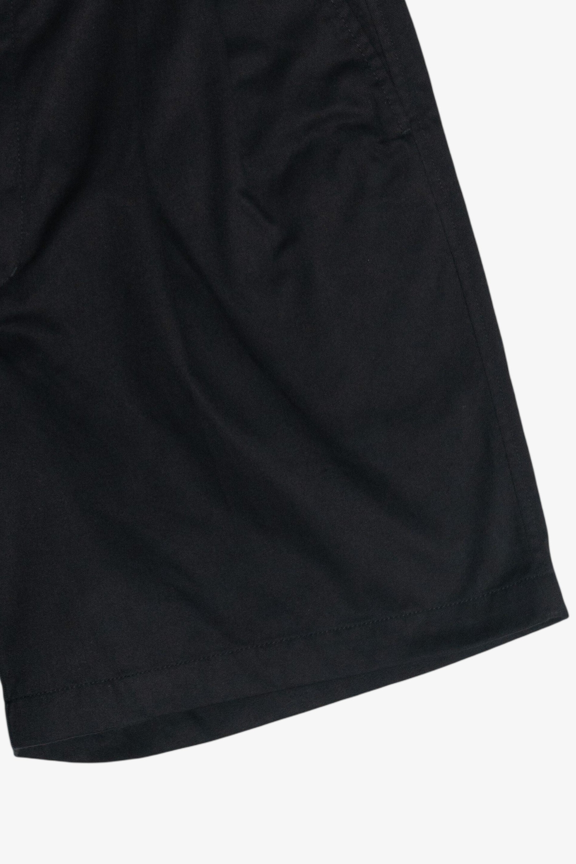Vintage Black Outer Rim Hiking Shorts (1990s)