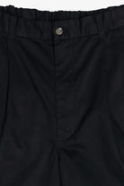 Vintage Black Outer Rim Hiking Shorts (1990s)