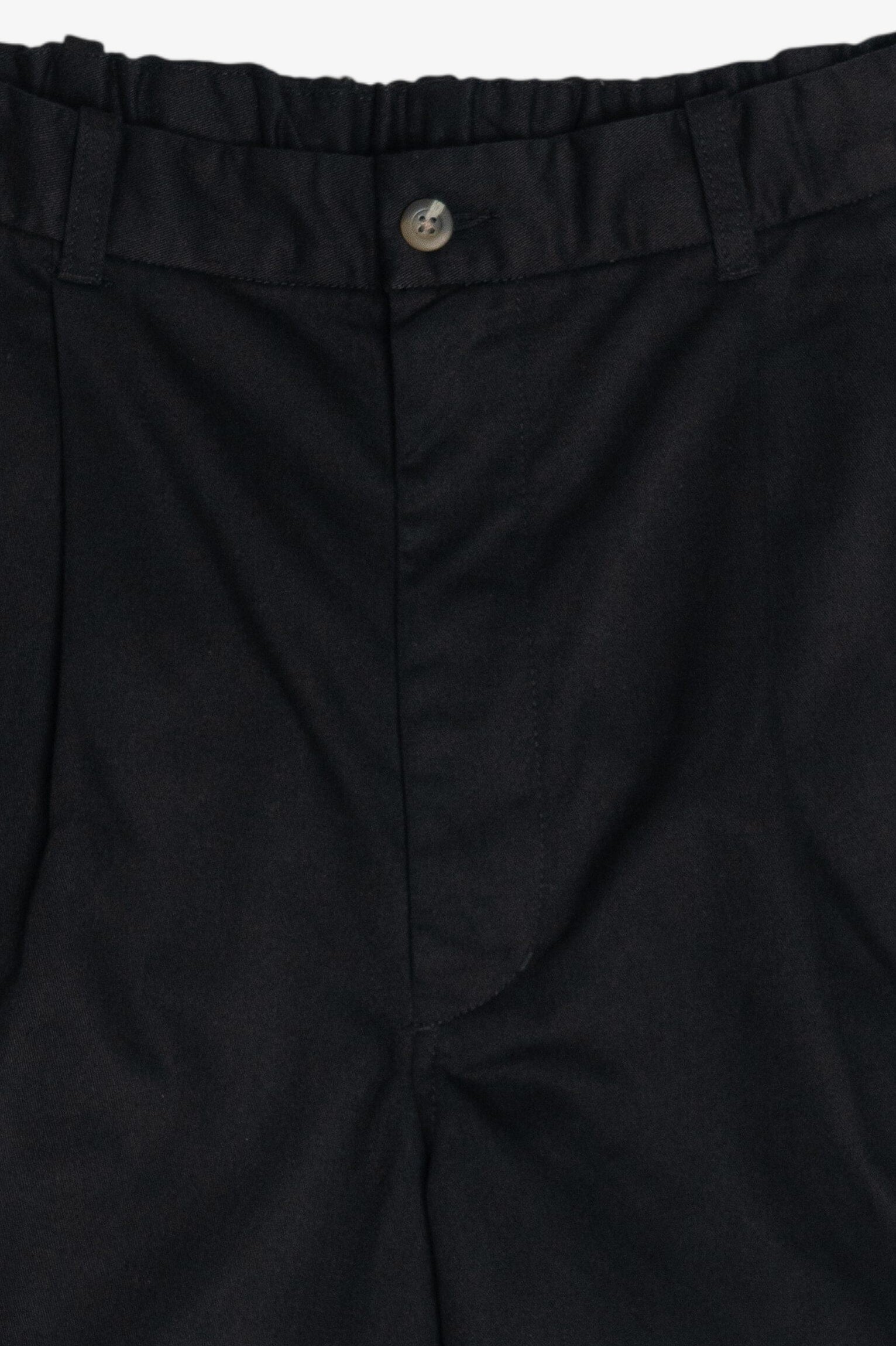 Vintage Black Outer Rim Hiking Shorts (1990s)