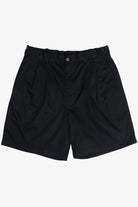Vintage Black Outer Rim Hiking Shorts (1990s)