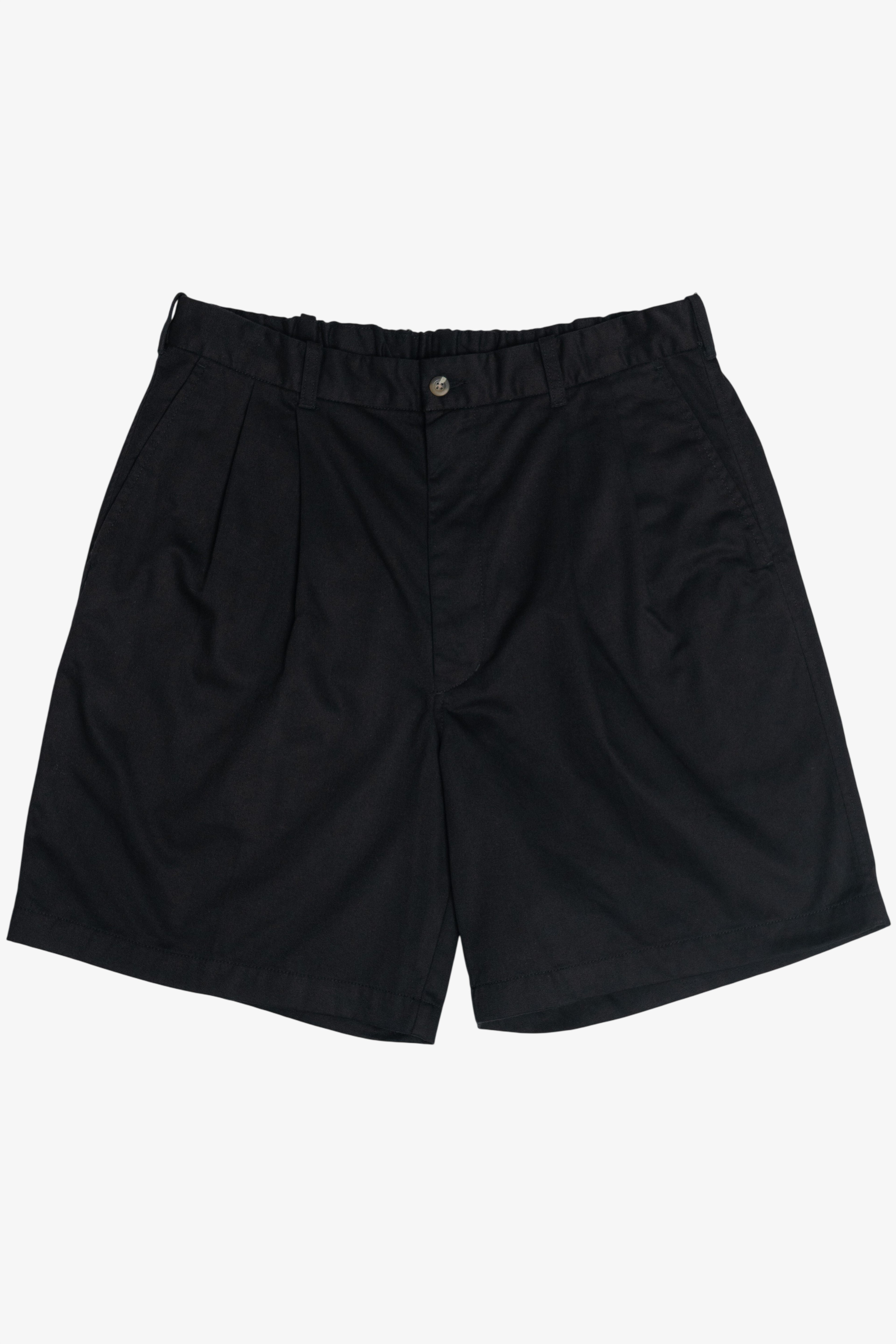 Vintage Black Outer Rim Hiking Shorts (1990s)