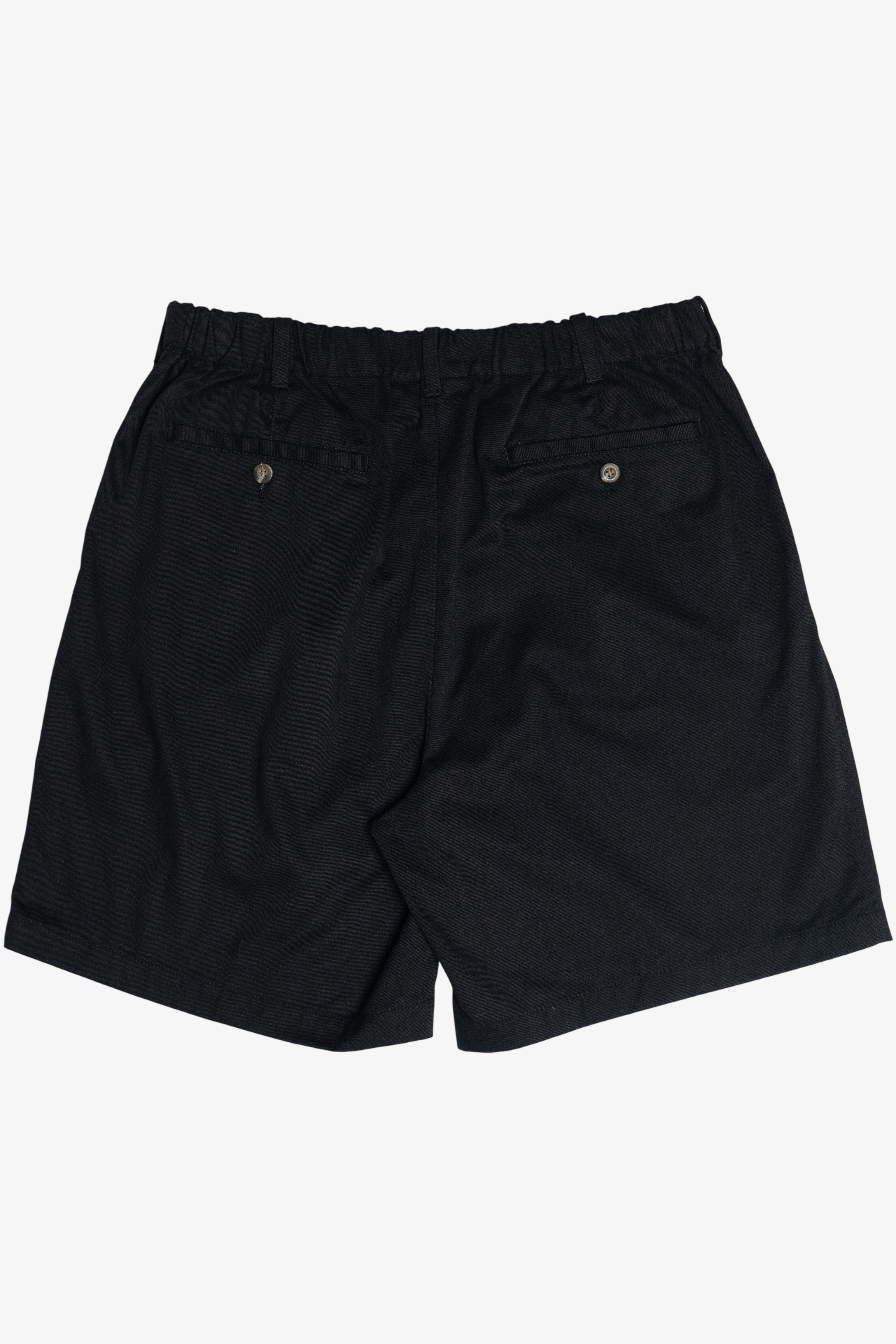 Vintage Black Outer Rim Hiking Shorts (1990s)