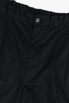 Vintage Black Outer Rim Hiking Shorts (1990s)
