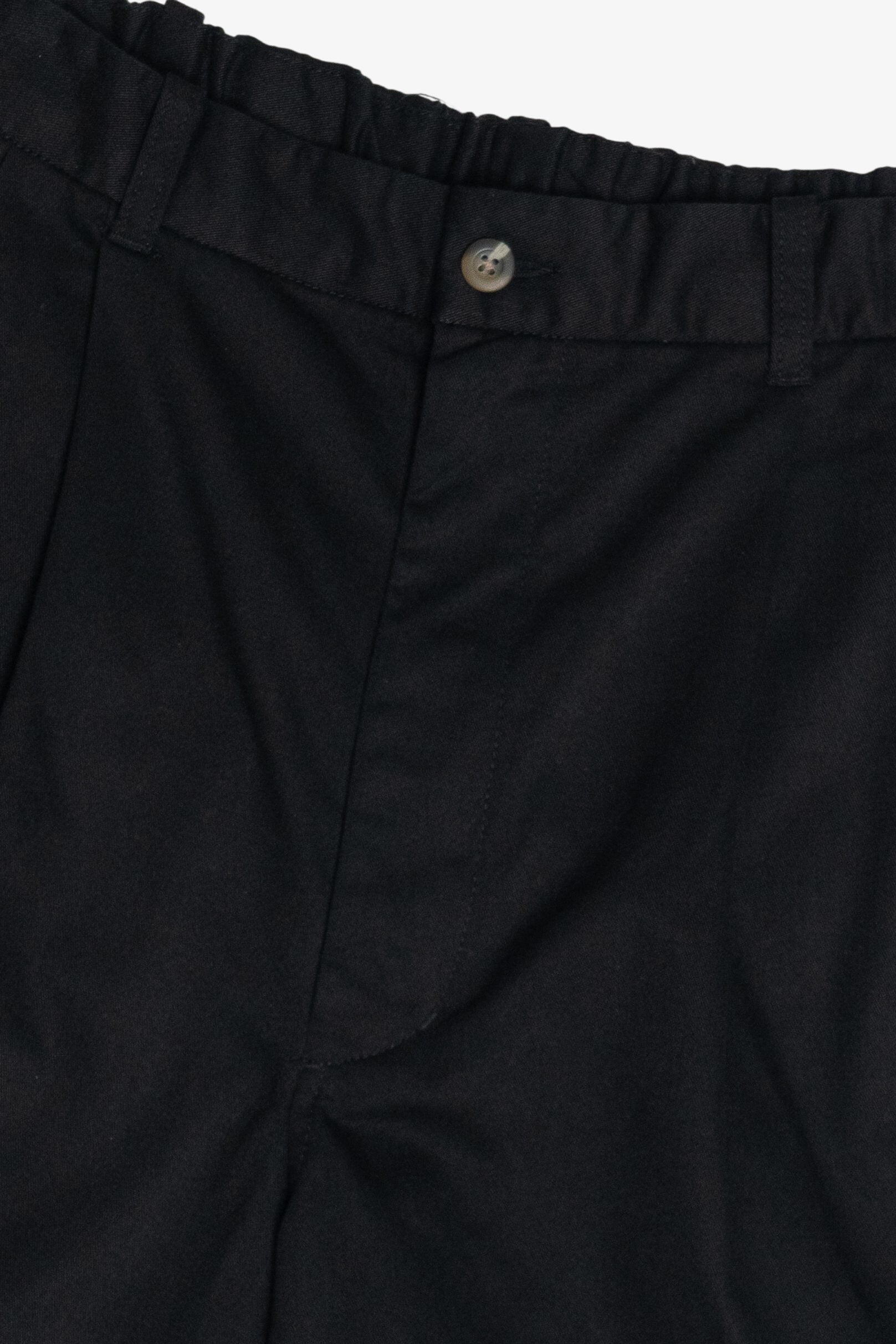 Vintage Black Outer Rim Hiking Shorts (1990s)
