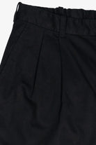 Vintage Black Outer Rim Hiking Shorts (1990s)
