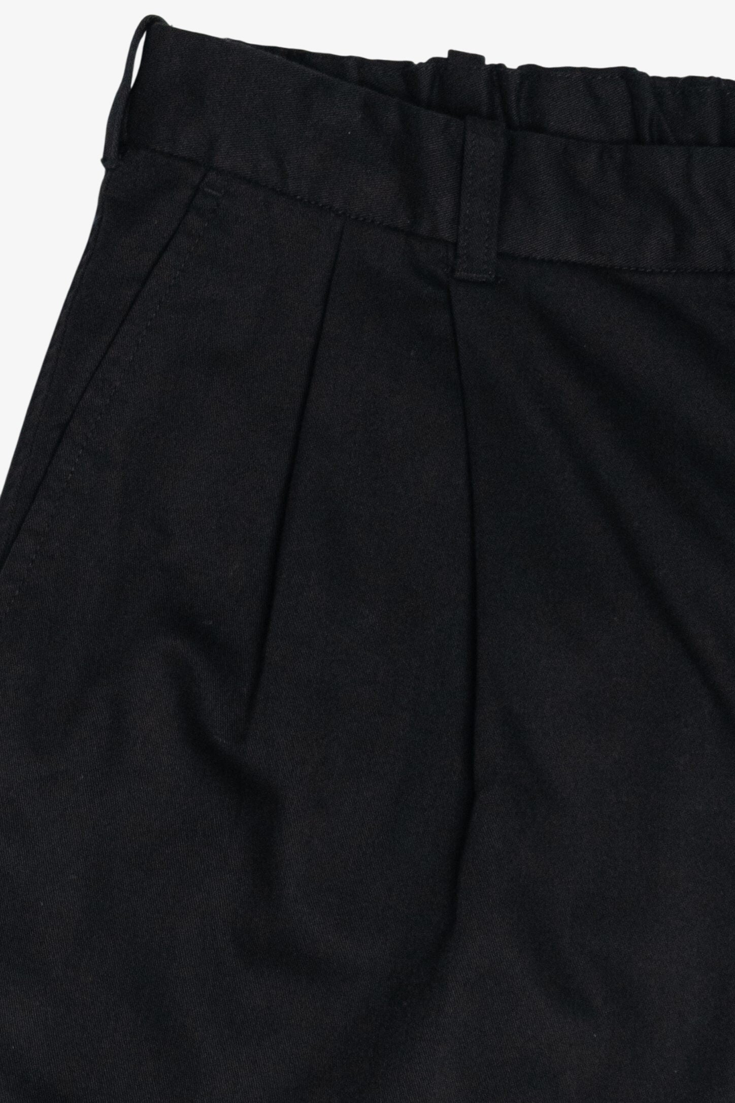 Vintage Black Outer Rim Hiking Shorts (1990s)