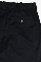 Vintage Black Outer Rim Hiking Shorts (1990s)