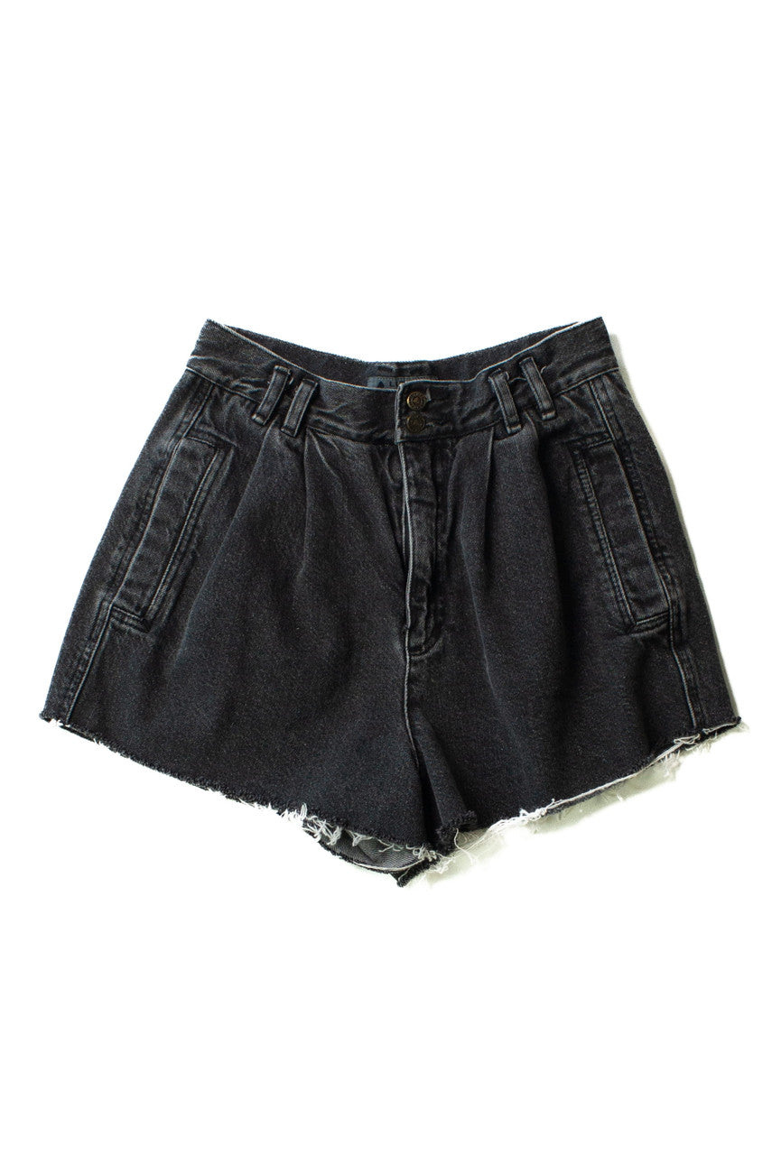 Vintage Liz Claiborne Cutoff Denim Shorts (sz. Petite 8)