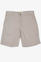 Recycled Khaki Carhartt Shorts (2010s) (Sz. 36)