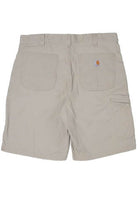 Recycled Khaki Carhartt Shorts (2010s) (Sz. 36)