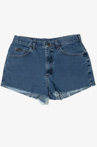 Vintage Lee Denim Cutoff Shorts (Sz. 34)