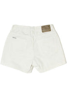 Vintage 1990's Jordache White Denim Shorts (Sz. 7/8)