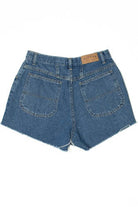 Vintage 1990's Denim Cutoff Shorts (Sz. 12 M)